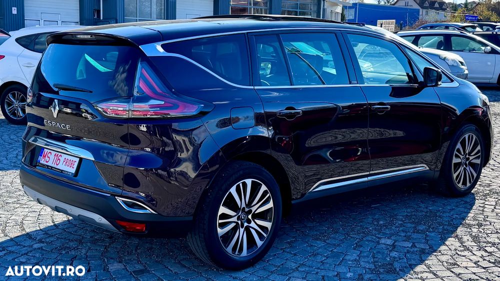 Renault Espace Energy dCi 160 EDC Initiale Paris - 4