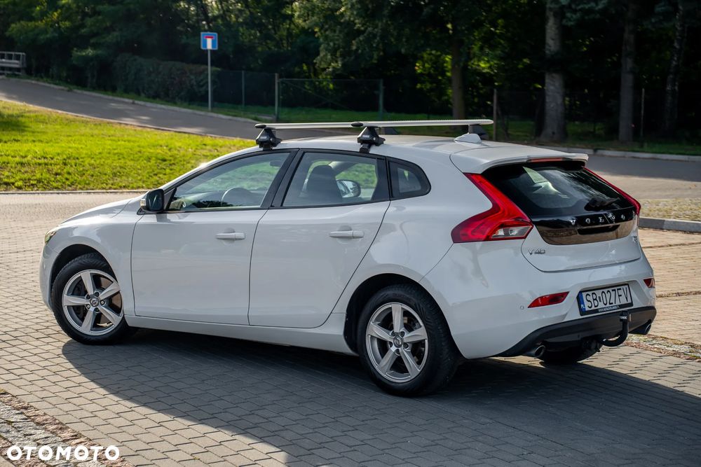 Volvo V40 D3 Kinetic - 8