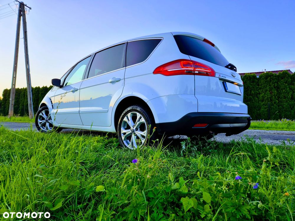 Ford S-Max 2.0 TDCi DPF Business Edition - 1