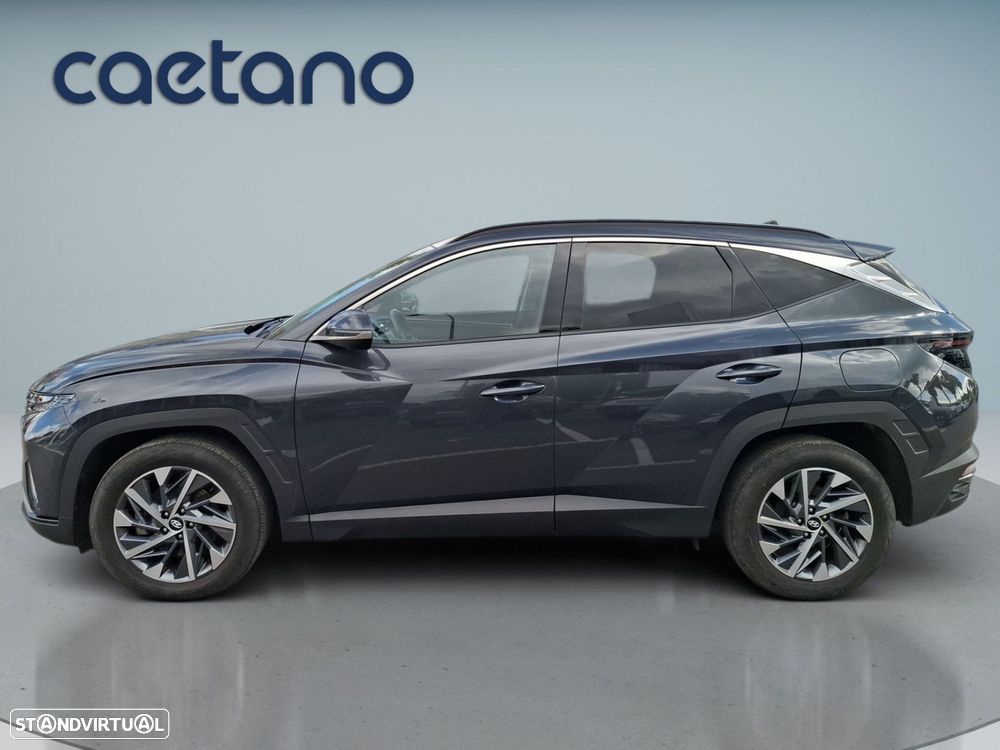 Hyundai Tucson 1.6 T-GDi Premium - 5
