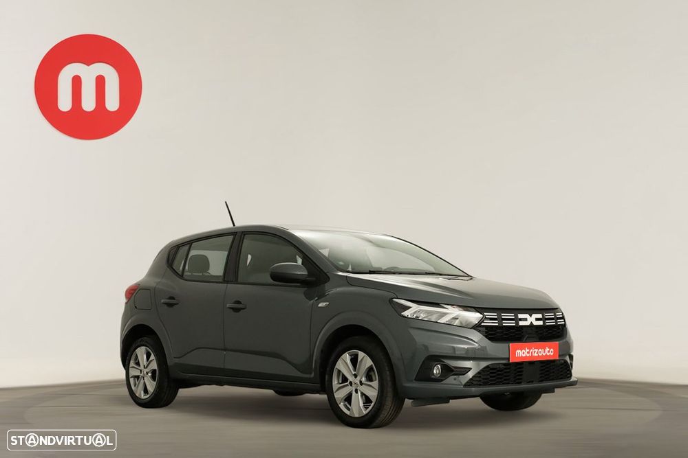 Dacia Sandero 1.0 ECO-G Expression Bi-Fuel - 1