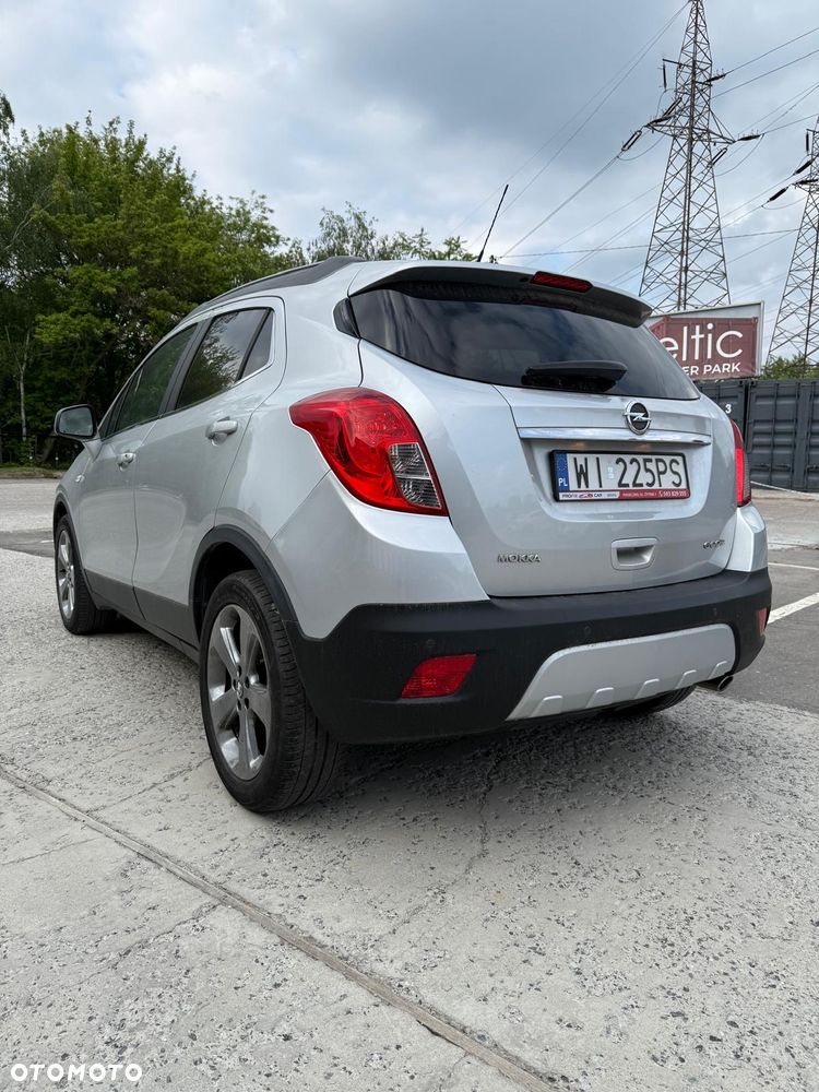 Opel Mokka 1.7 CDTI Cosmo S&S - 23
