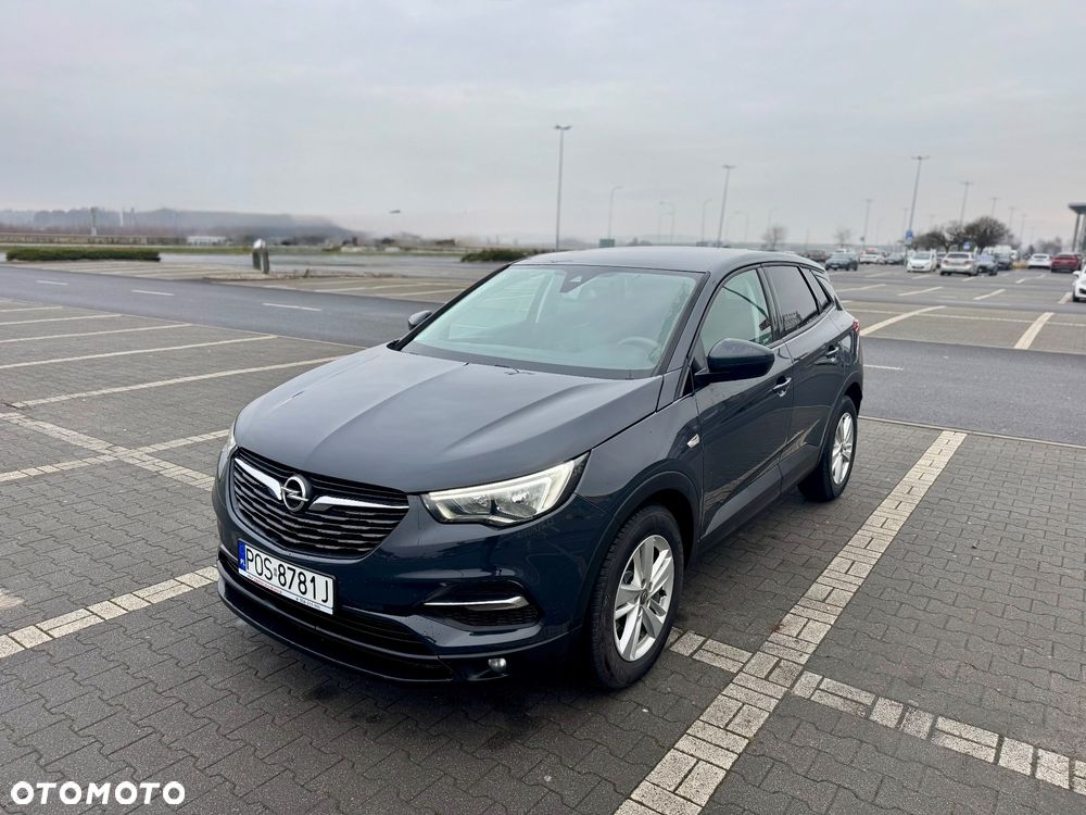 Opel Grandland X 1.6 D Start/Stop INNOVATION - 1