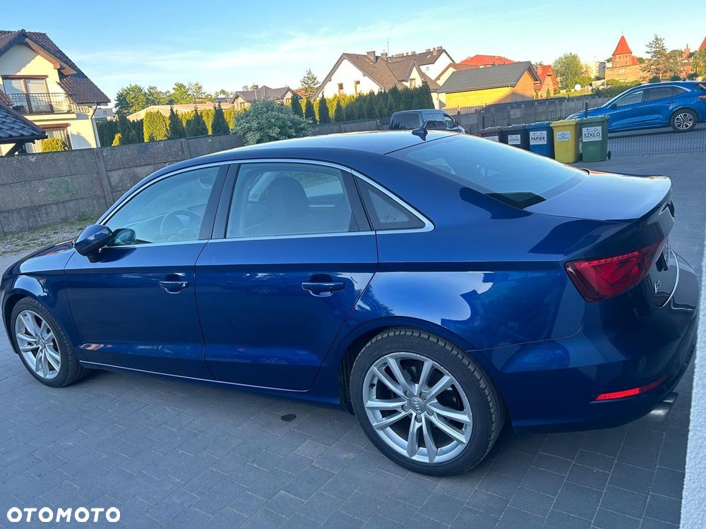 Audi A3 Limousine - 3