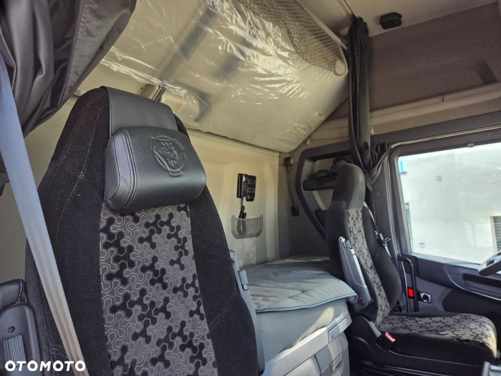 Scania S450/ 2021r/ ZAWIESZENIE FULL PODUCHA/ FULL LEDy, BAKI 1300L - 13