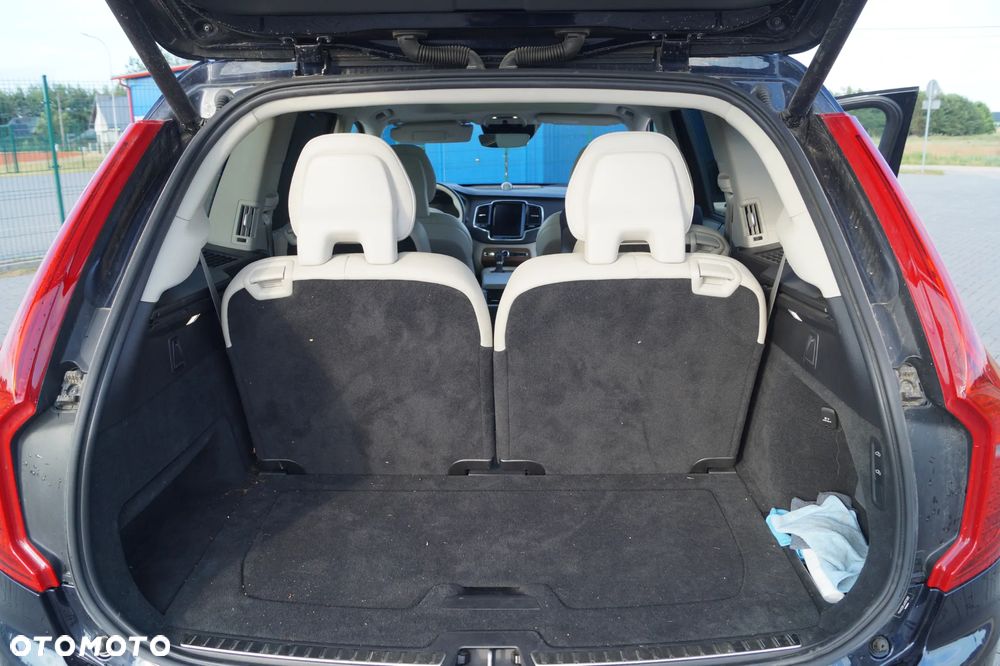 Volvo XC 90 T6 AWD Geartronic Inscription - 12