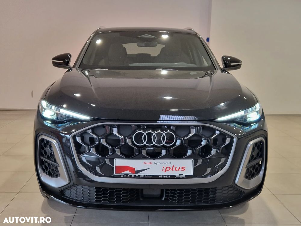 Audi Q5 40 TFSI S tronic MHEV - 4