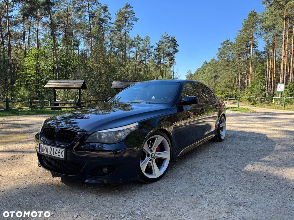 BMW Seria 5 525d - 1