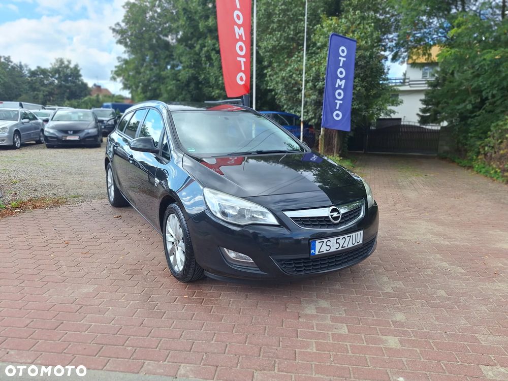 Opel Astra 1.7 CDTI DPF ecoFLEX TourerStart/Stop 105g Active - 7