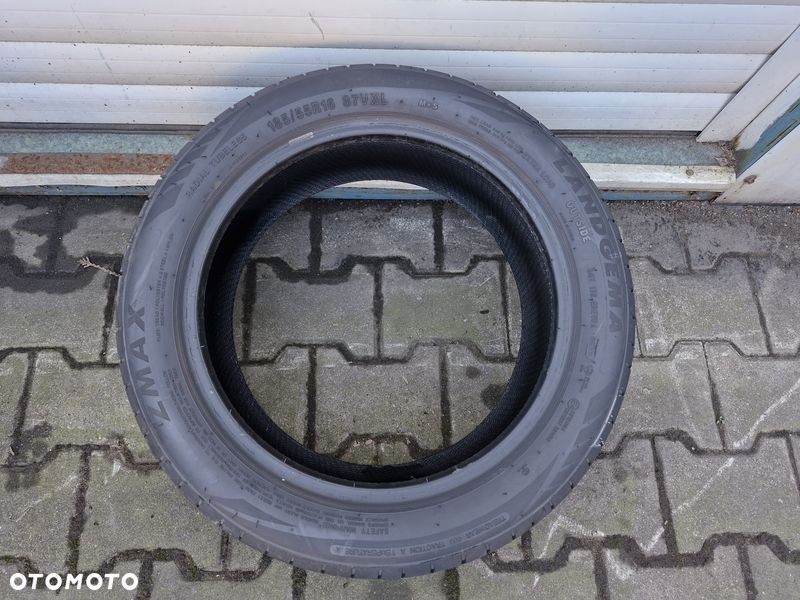 opony letnie 2 sztuki landgema zmax 185/55 r16 16 2023r - 6