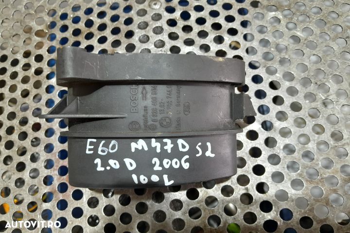 DEBITMETRU AER  0928400504 / 7788744 0928400504 / 7788744 BMW Seria 5 - 1