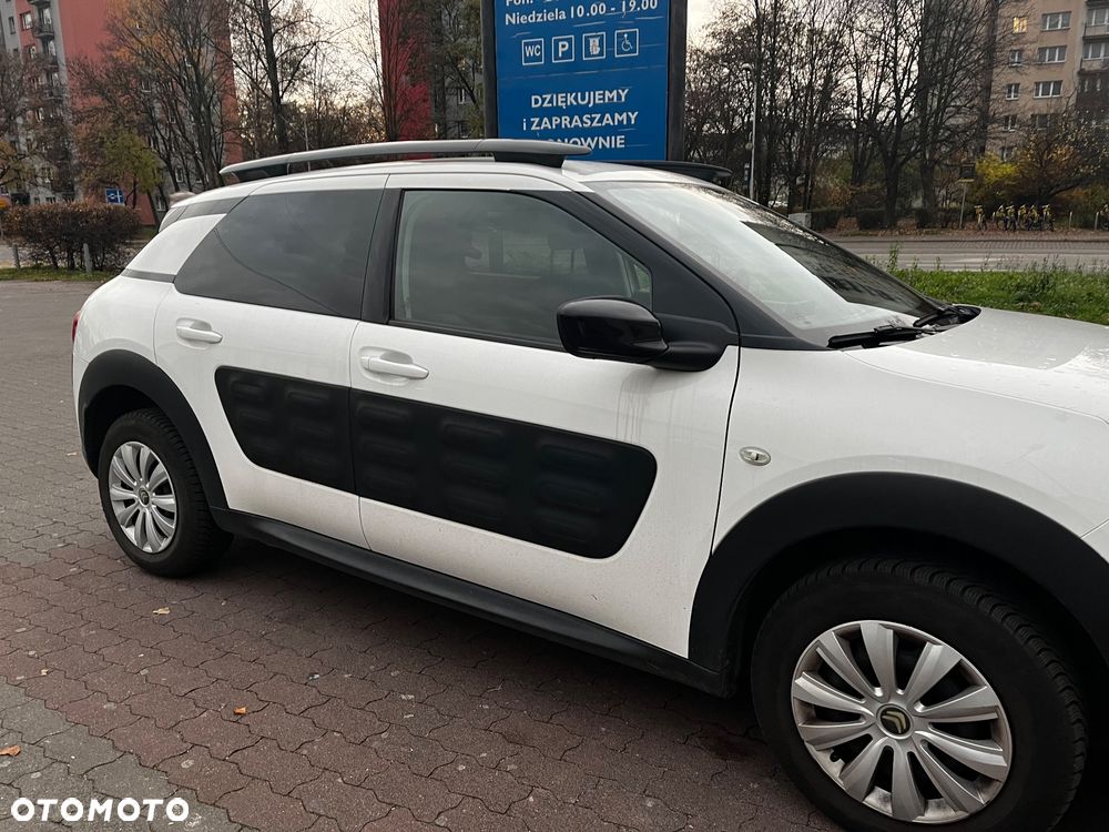 Citroën C4 Cactus - 2