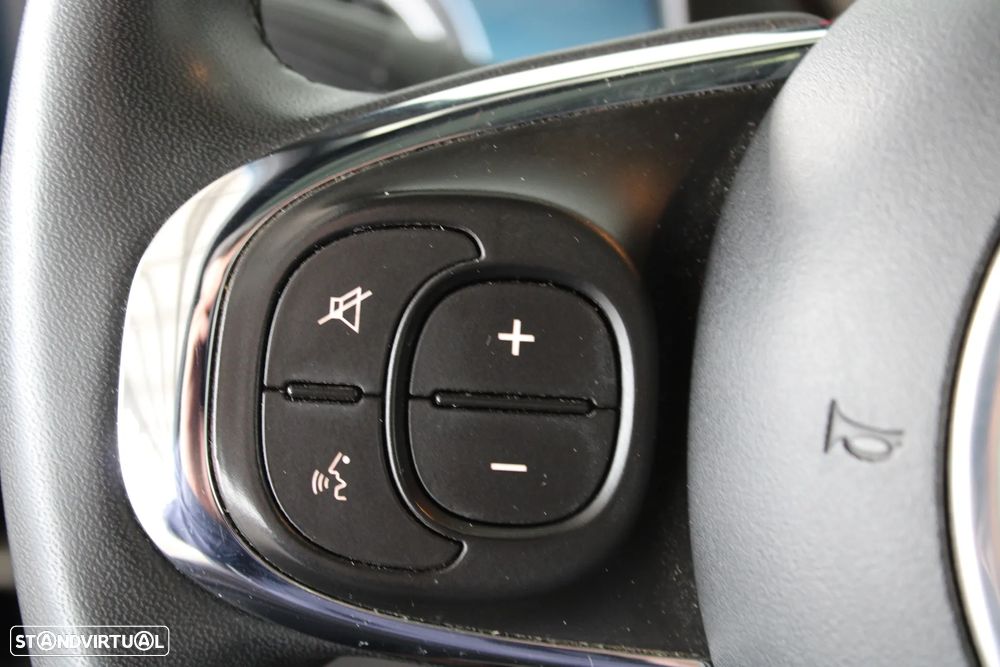 Fiat 500 1.0 Hybrid Lounge - 13