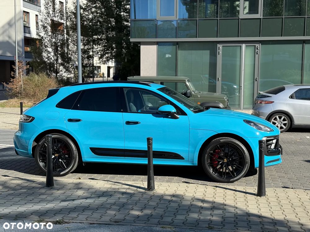 Porsche Macan GTS - 2