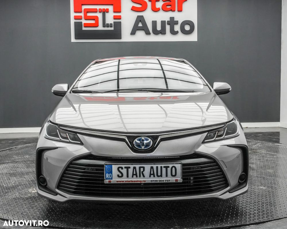 Toyota Corolla Sedan 1.8 HSD Dynamic - 2