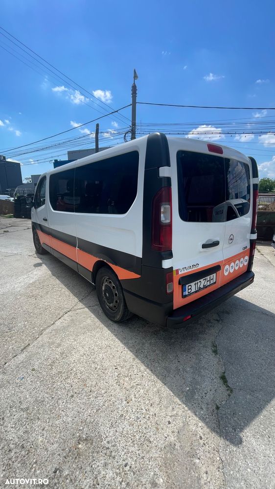 Opel Vivaro - 4