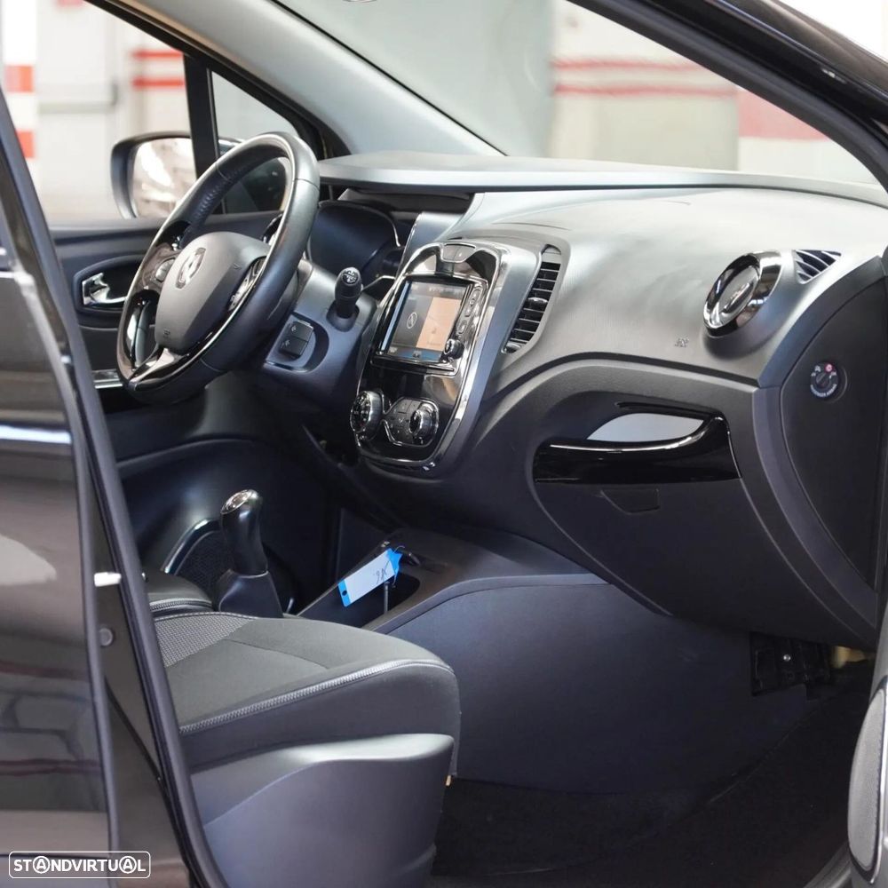 Renault Captur ENERGY TCe 90 S&S Dynamique - 16
