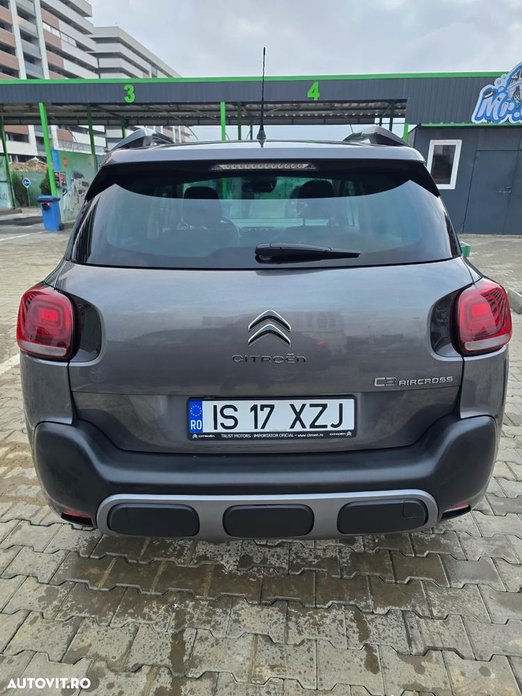 Citroën C3 AIRCROSS - 2