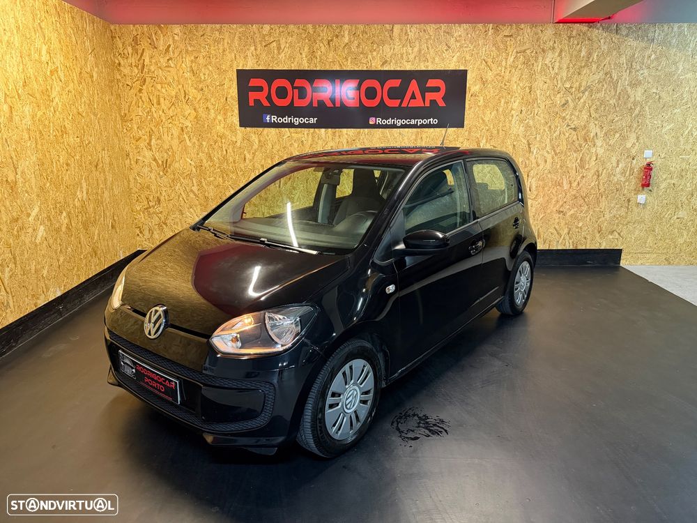 VW Up! 1.0 BlueMotion Move - 2