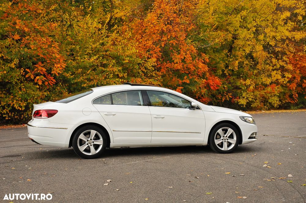 Volkswagen Passat CC 2.0 TDI DSG BMT - 3