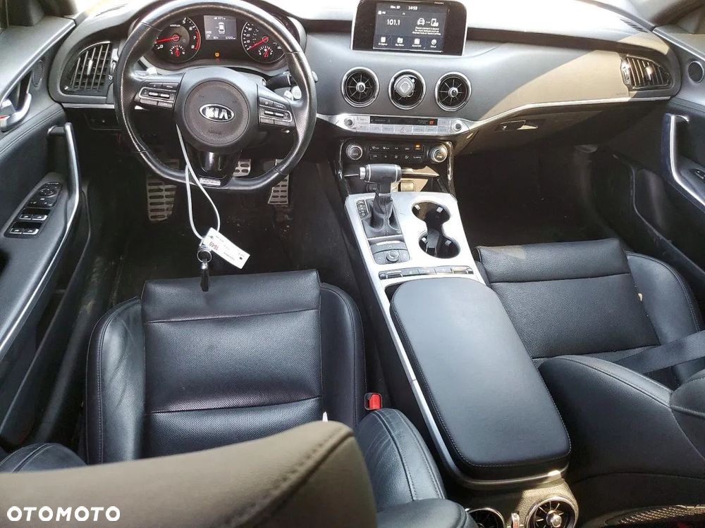 Kia Stinger 3.3 T-GDI AWD OPF GT - 7