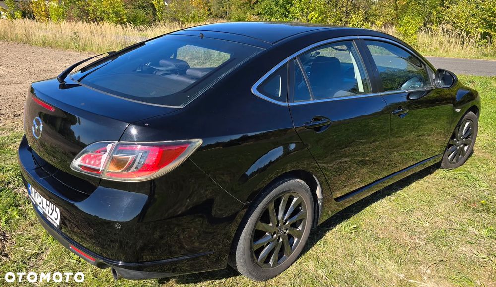 Mazda 6 2.0 Exclusive - 4