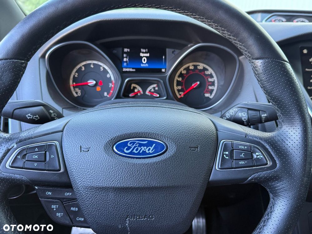 Ford Focus 2.0 EcoBoost ST mit Leder-Sport-Paket - 10
