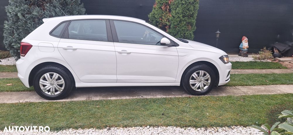 Volkswagen Polo 1.0 TSI Trendline - 6