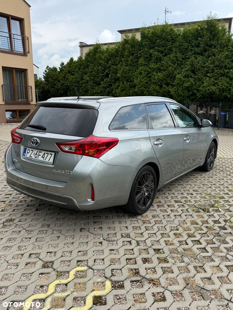 Toyota Auris - 9