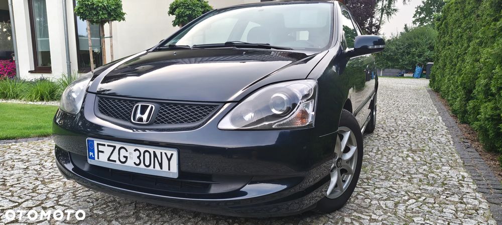 Honda Civic 1.4i LS - 1