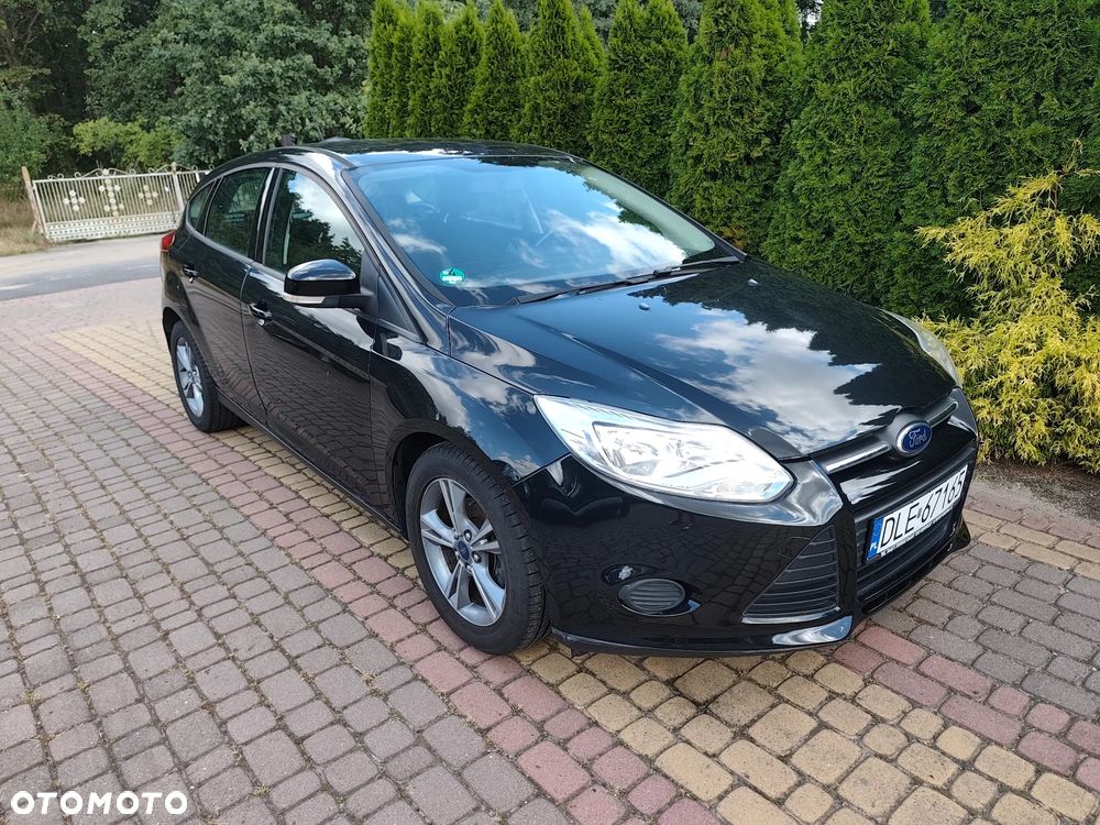 Ford Focus 1.0 EcoBoost Start-Stopp-System SYNC Edition - 7