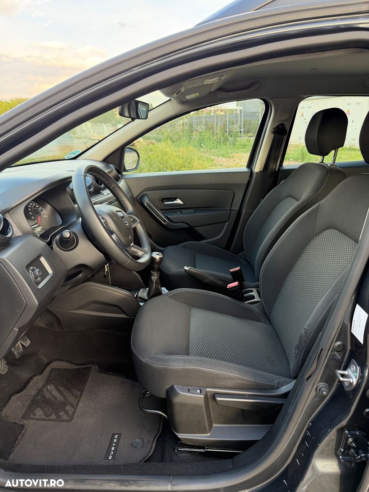 DACIA Duster 2019 — imagine 8