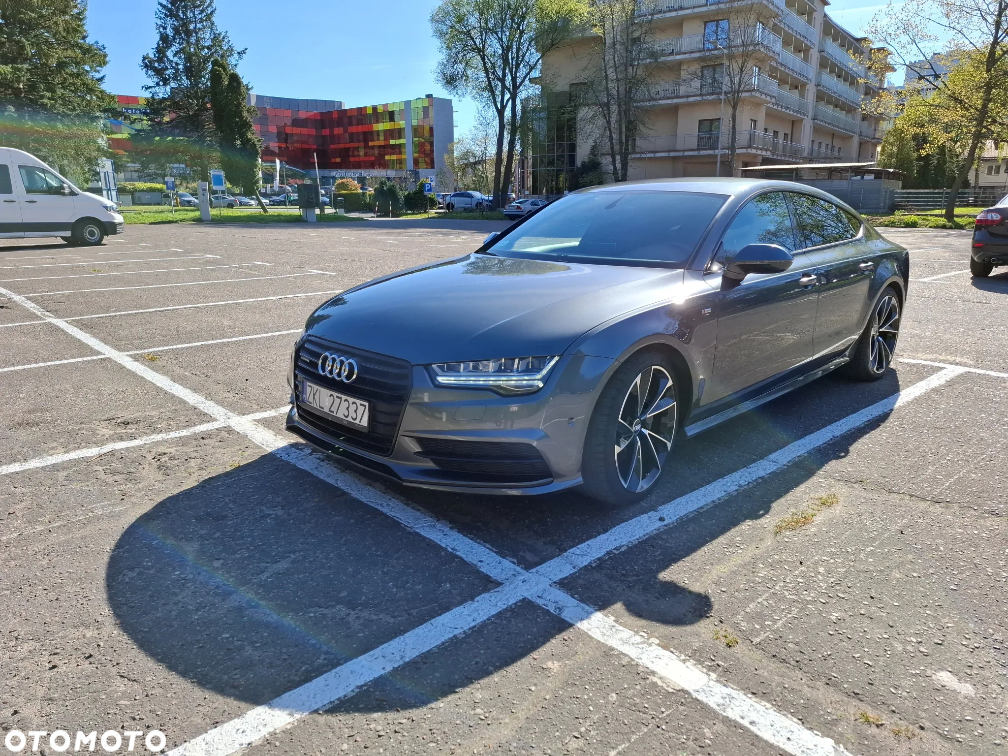 Audi A7 Sportback 2.0 TFSI Quattro S tronic - 13