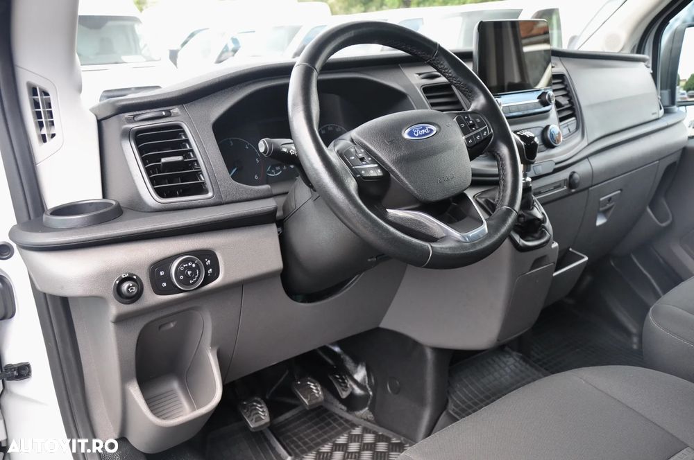 Ford Transit L3H2 9 Locuri - 15