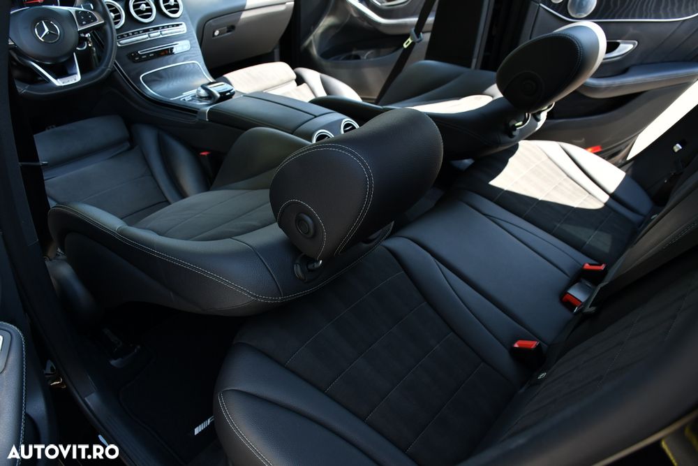 Mercedes-Benz GLC 250 d 4Matic 9G-TRONIC AMG Line - 16