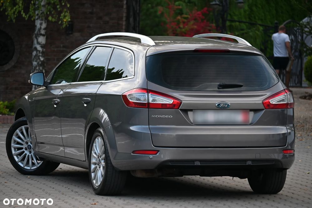 Ford Mondeo 2.0 TDCi Titanium - 14