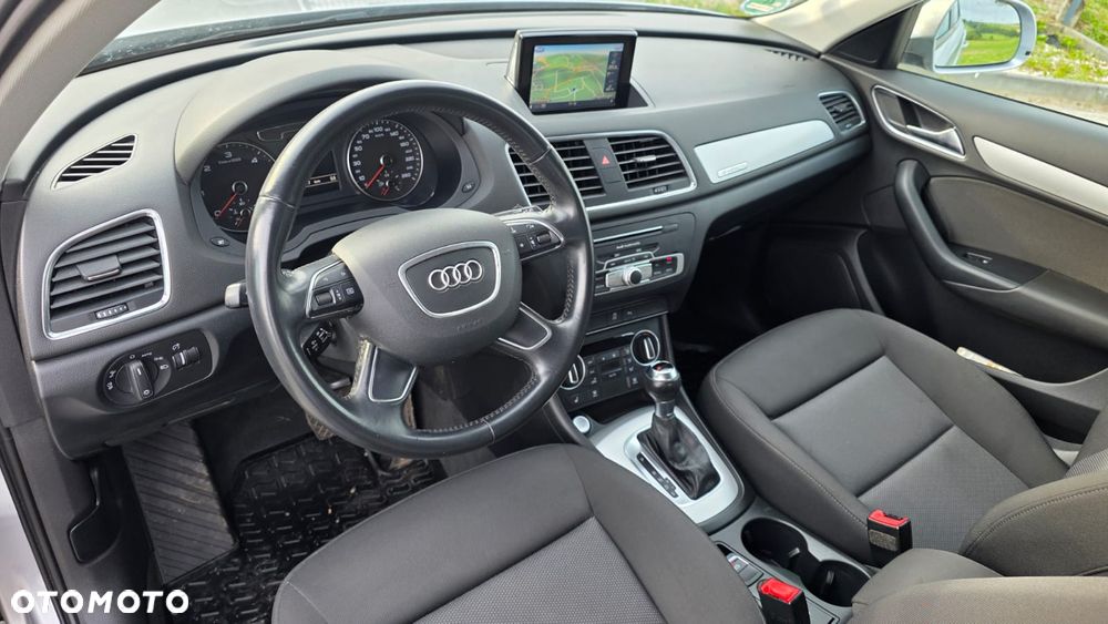Audi Q3 2.0 TDI Quattro S tronic - 9