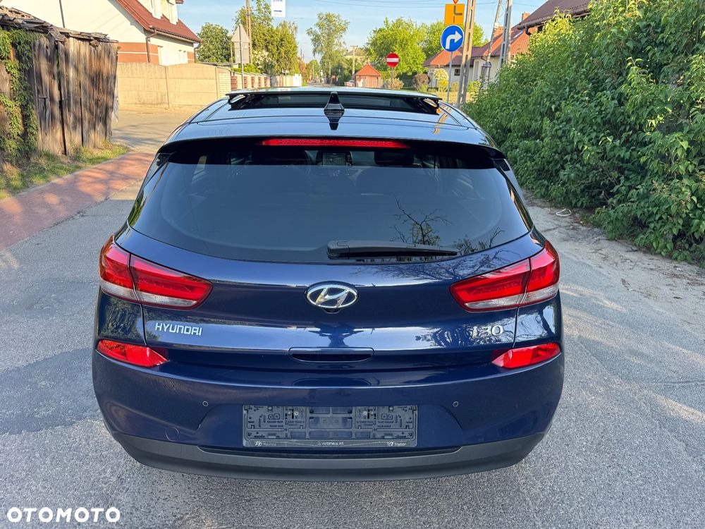 Hyundai i30 1.6 CRDI DCT EDITION 30+ - 11