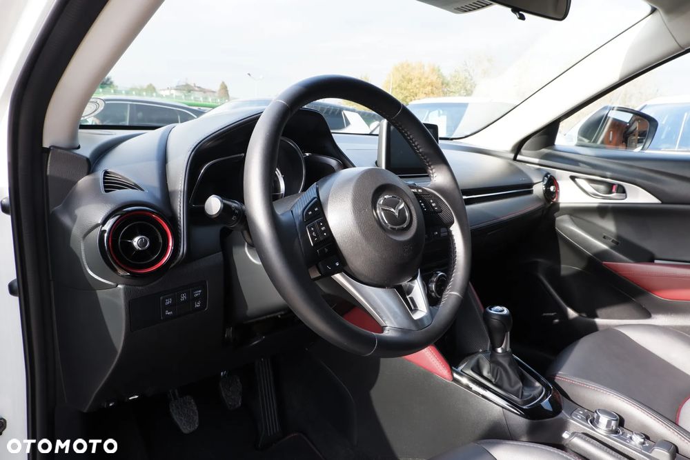 Mazda CX-3 SKYACTIV-D 105 FWD Sports-Line - 25