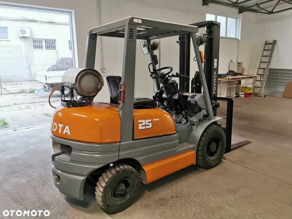Toyota GFGL25 - 4