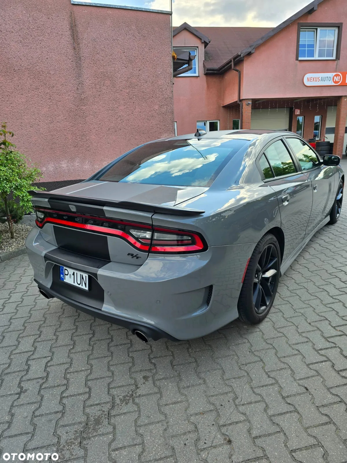 Dodge Charger 5.7 R/T - 4