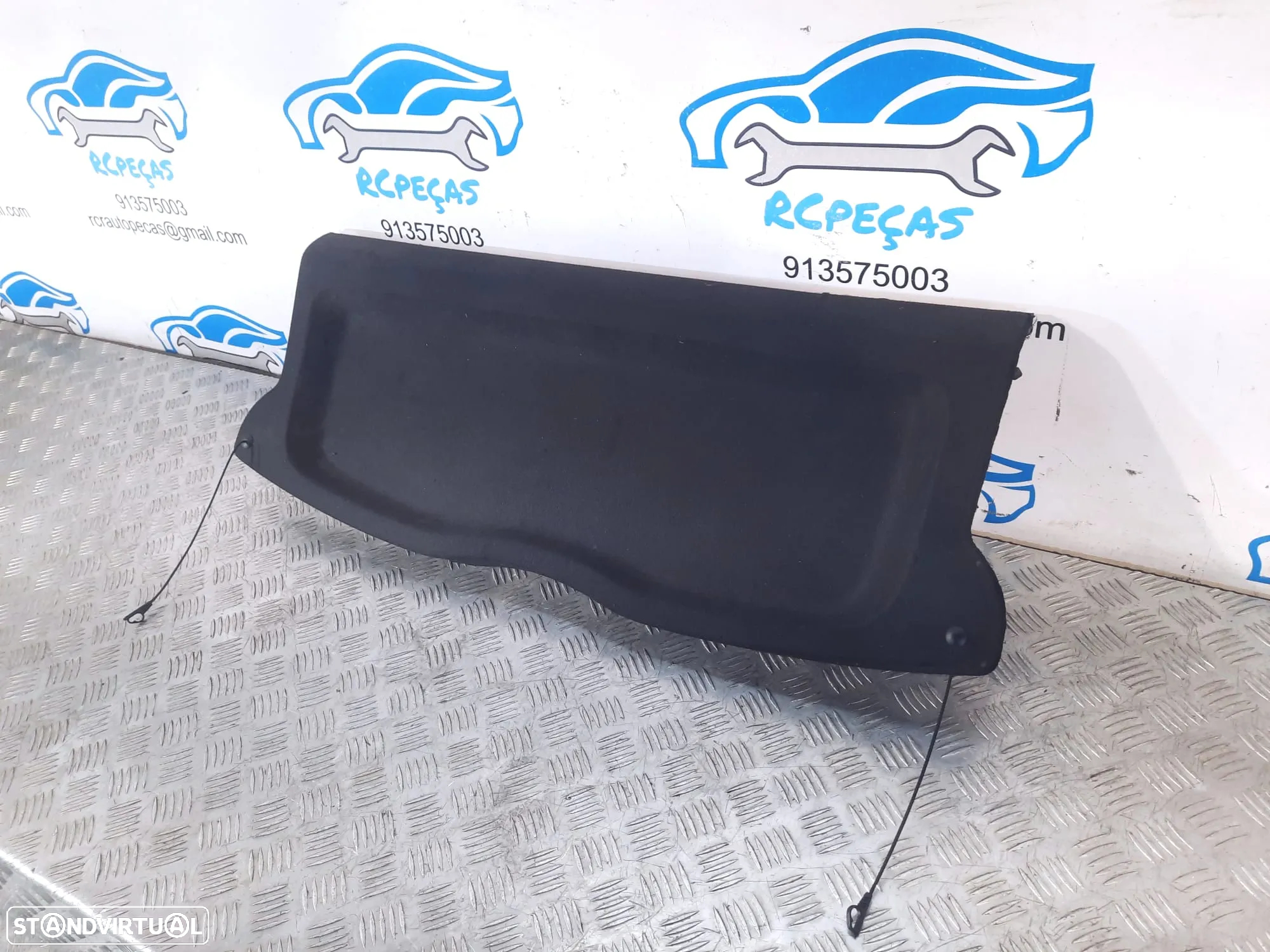 CHAPELEIRA CORTINA MALA ALFA ROMEO MITO 955 - 6