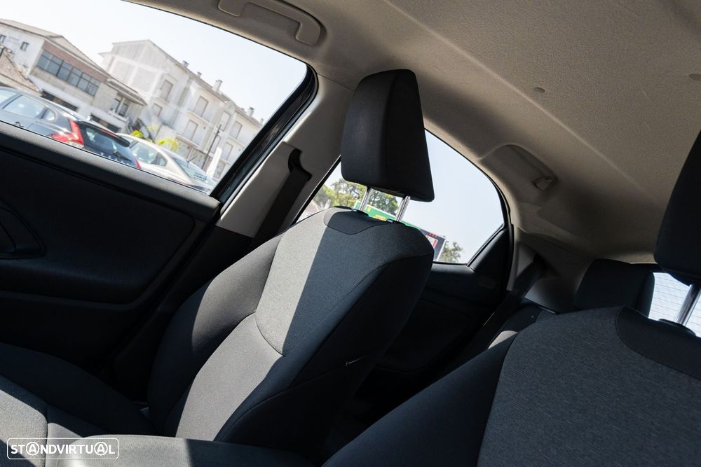 Toyota Yaris 1.5 HDF Comfort - 11