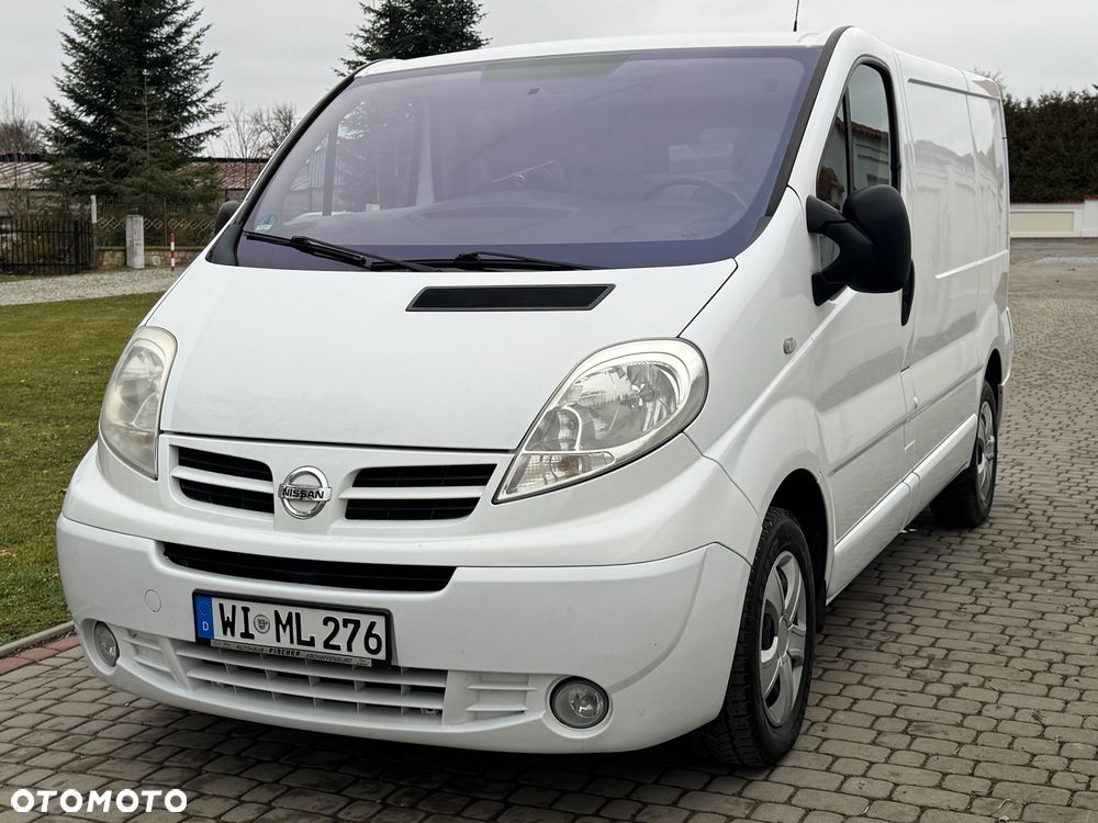 Nissan Primastar - 34