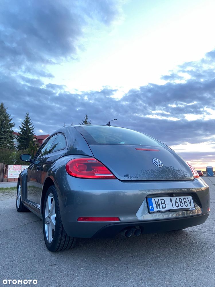 Volkswagen Beetle 2.5 - 3