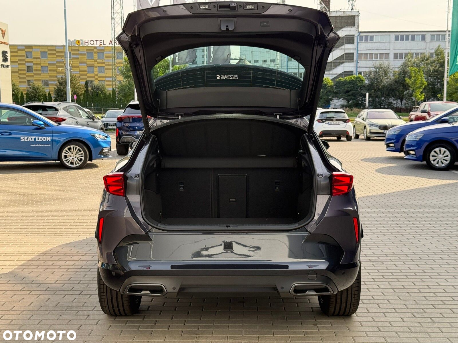 Cupra Formentor 1.5 eTSI mHEV DSG - 12
