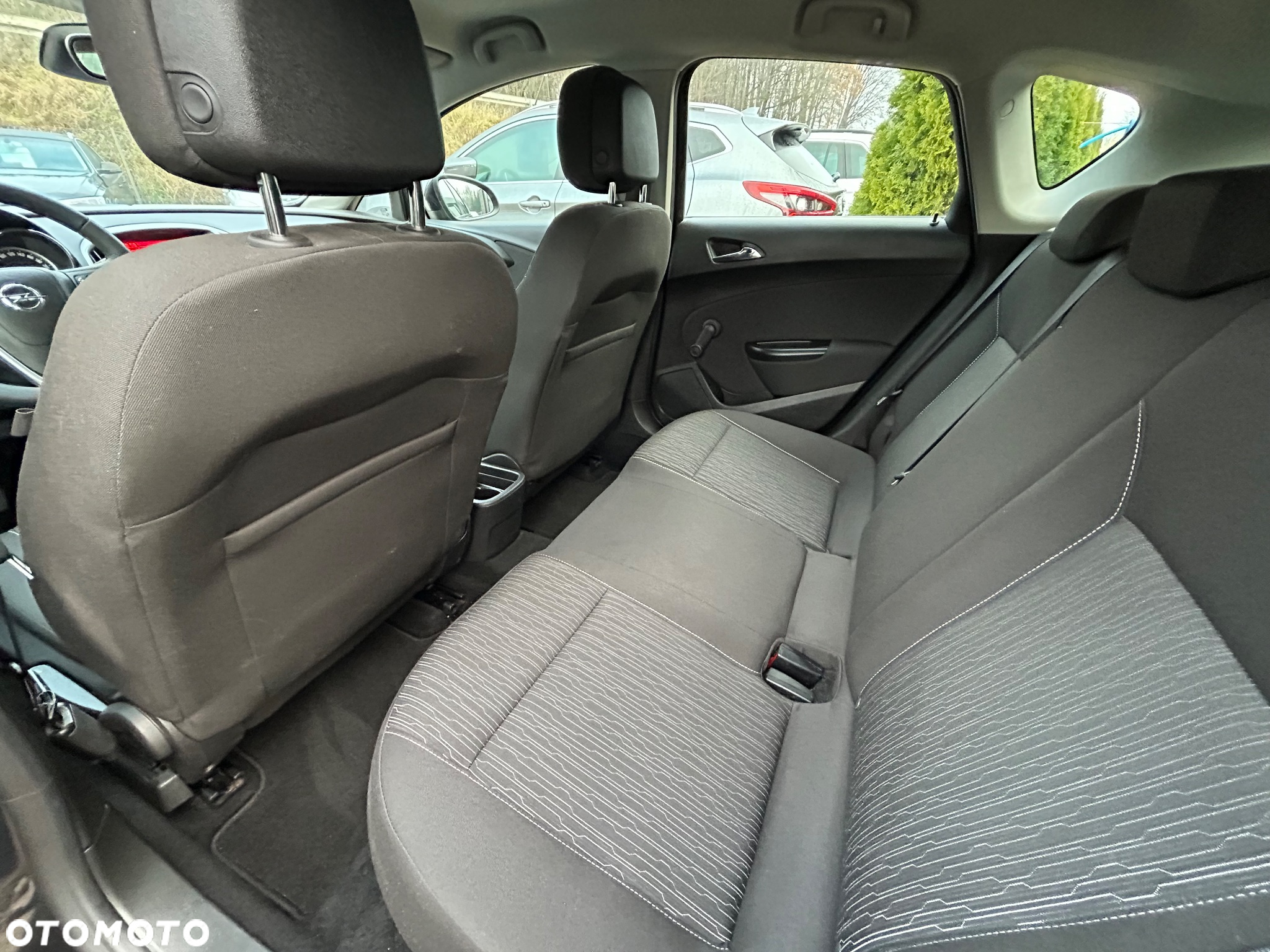 Opel Astra 1.4 EcoFLEX Innovation - 20