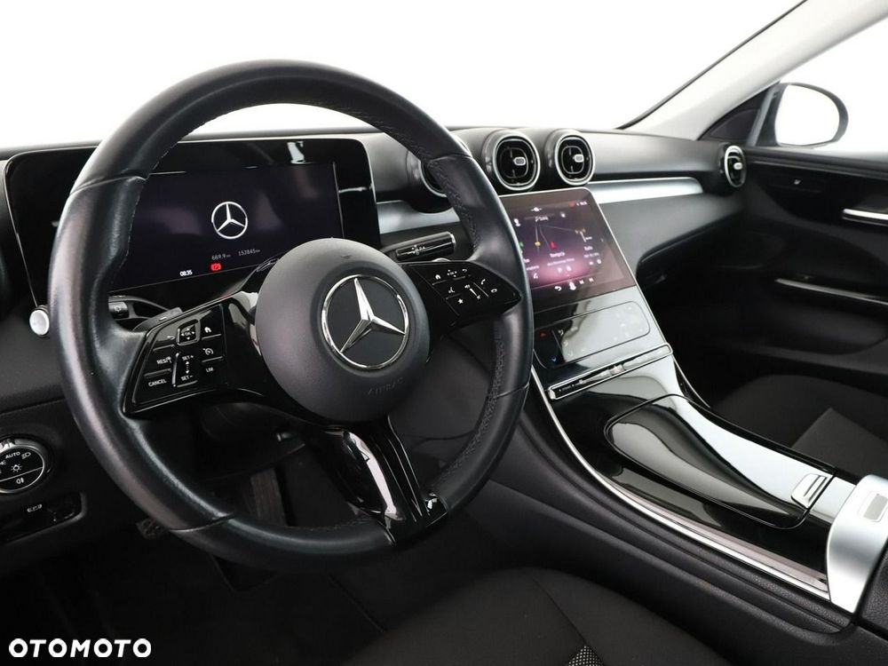 Mercedes-Benz Klasa C 200 d mHEV Avantgarde - 15