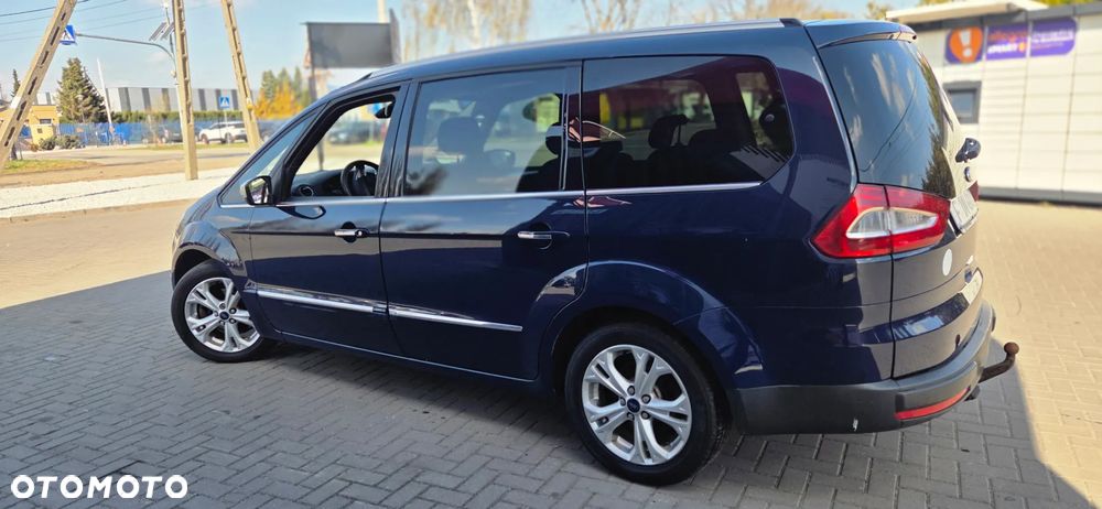 Ford Galaxy 2.0 TDCi Ghia - 8