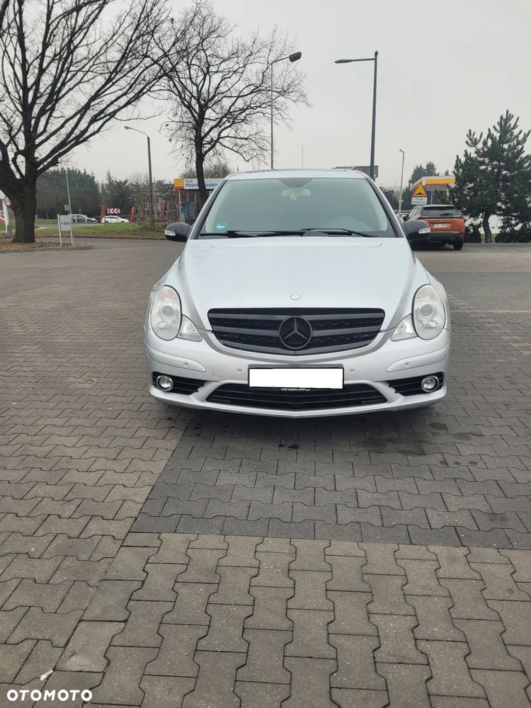Mercedes-Benz Klasa R 320 CDI 4Matic 7G-TRONIC - 5